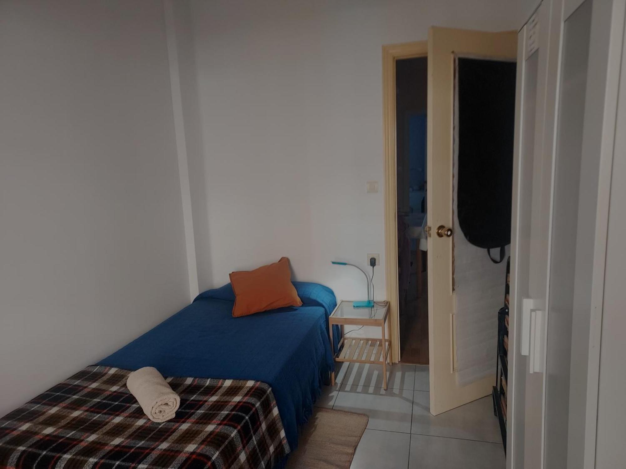 Cozy Private Room 1 Valencia Eksteriør billede